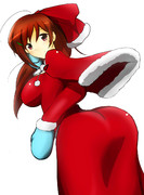 クリスマス間宮さん