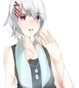 チューペットですチューペットです