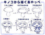 洲崎西 ニコニコ静画 イラスト