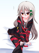 クリスマスプレゼント菊月