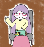 リゼさんとペリー