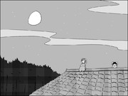 故郷 ニコニコ静画 イラスト