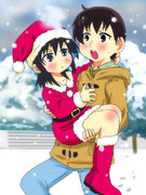 矢部ひとクリスマス