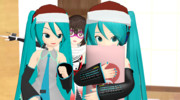 とあるMMDの日常 その28 (クリスマス)
