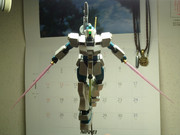 ジムスナイパーⅡ 〔ブリズド〕①