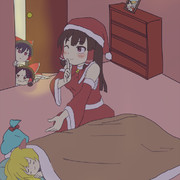 クリスマス☆