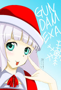 ガンダムexa ニコニコ静画 イラスト