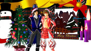メリークリスマス (政宗&幸村)