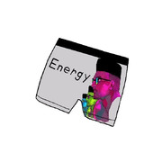 ニオイ付きパンツ