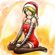 アカツキサンタ