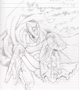 インクルシオ模写