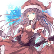 間宮羽咲 ニコニコ静画 イラスト