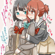 東郷美森 ニコニコ静画 イラスト