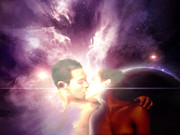 宇宙一幸せなキス