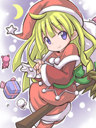 サンタウィッチさん