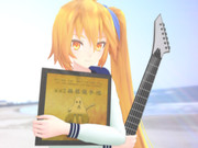 MMD楽器選手権お疲れ様でした！