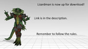 Lizardman (model distribution)