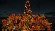 半球支援鯖 クリスマスイベント記念写真