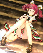 G級受付嬢とプーギー