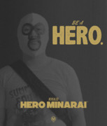 BE A HERO