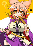 にっこりはてなな太子さま