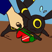 ブラッキー ニコニコ静画 イラスト