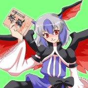 名無しの本読み妖怪、朱鷺子