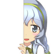 ちらっと山雲ちゃん