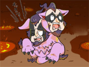 三途の犬 ニコニコ静画 イラスト