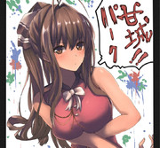 千斗いすず ニコニコ静画 イラスト