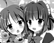 エスペリア＆オルファ【C87/ゲスト】