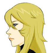 ゴミを見るような目の森雪