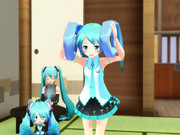 謎のいきものと一発芸2014