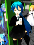 ドキッ!!JKえっちゃんと二人でデート!?