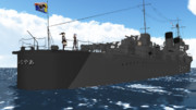 【MMD艦これ】あやなみぃぃぃぃーーーーーーーーーーーーーー！