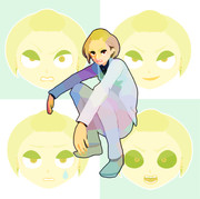 東京喰種キャラクター人気投票 ナキ ニコニコ静画 イラスト