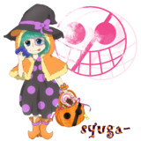 ハロウィンシュガー