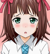 泣き ニコニコ静画 イラスト