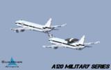 E-120 AWACS & KC-120 ARBS