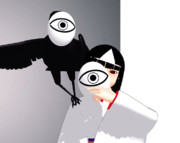 【アクセサリー配布】ノラガミ 妖面