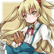姫木千冬 ニコニコ静画 イラスト