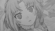 リュドミラ ルリエ ニコニコ静画 イラスト