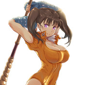 ディアンヌ ニコニコ静画 イラスト