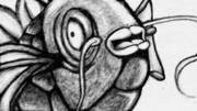 コイキング ニコニコ静画 イラスト
