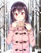 今年も終わるし、みんなこの子に告白してみよう