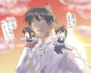 時雨・夕立捜索隊