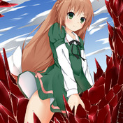 倉敷世羅 ニコニコ静画 イラスト