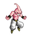 魔人ブウ ニコニコ静画 イラスト