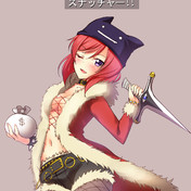 あなたのハートを狙い撃ち ニコニコ静画 イラスト