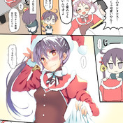 曙 艦これ ニコニコ静画 イラスト